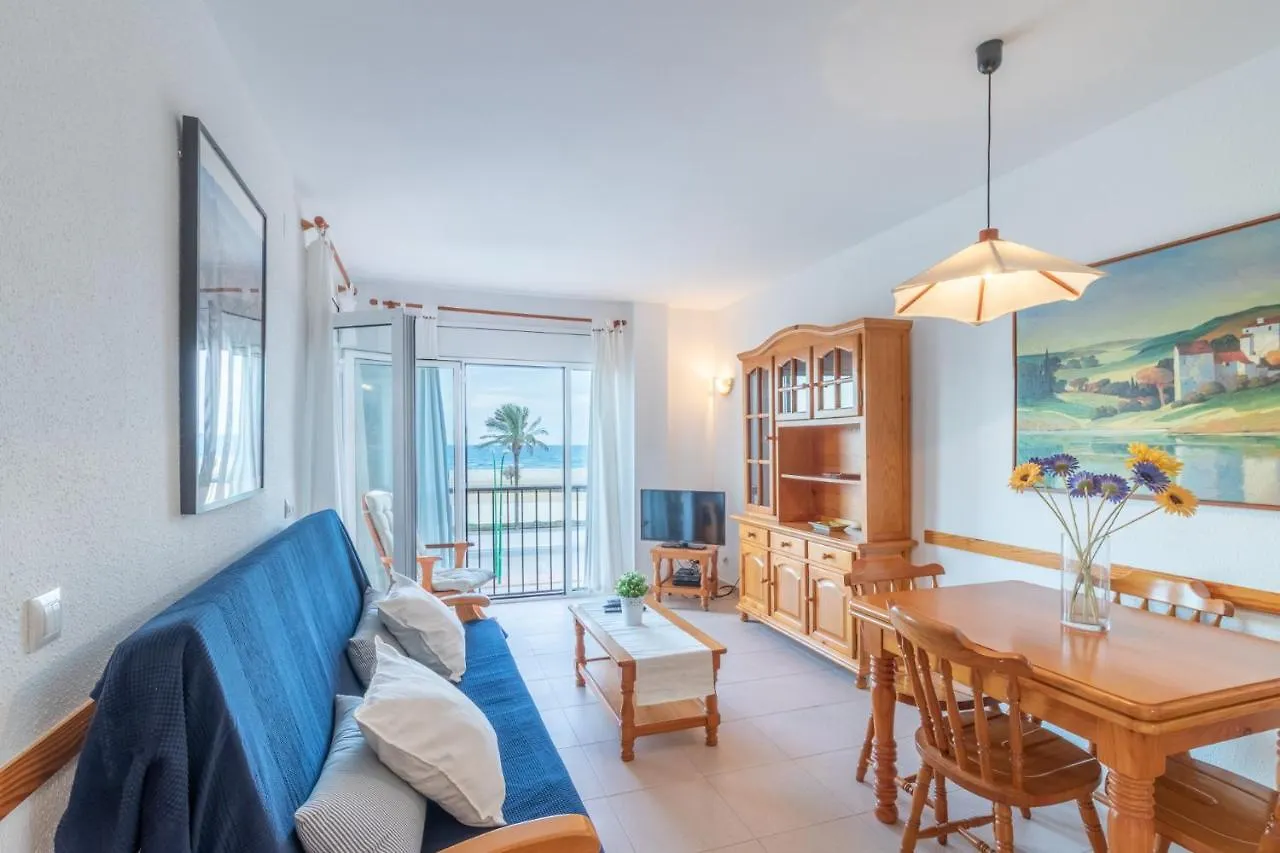 Empurialola -164-Apartamento En Primera Linea De Mar En Empuriabrava 0*,  Hiszpania
