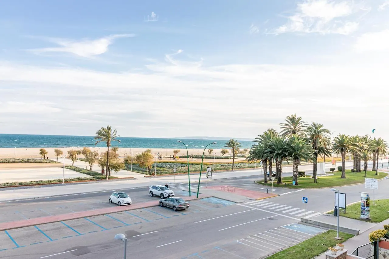 Empurialola -164-Apartamento En Primera Linea De Mar En Empuriabrava Apartment