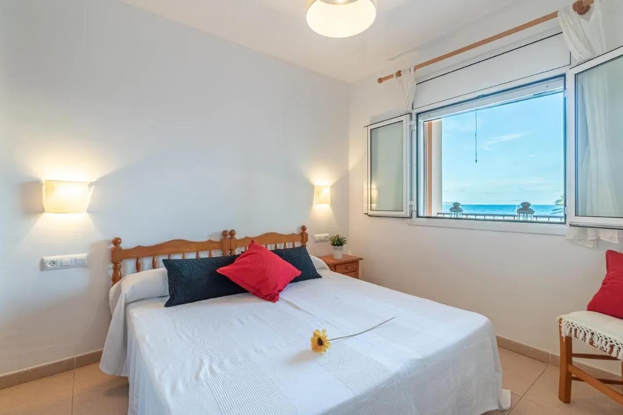 Empurialola -164-Apartamento En Primera Linea De Mar En Empuriabrava