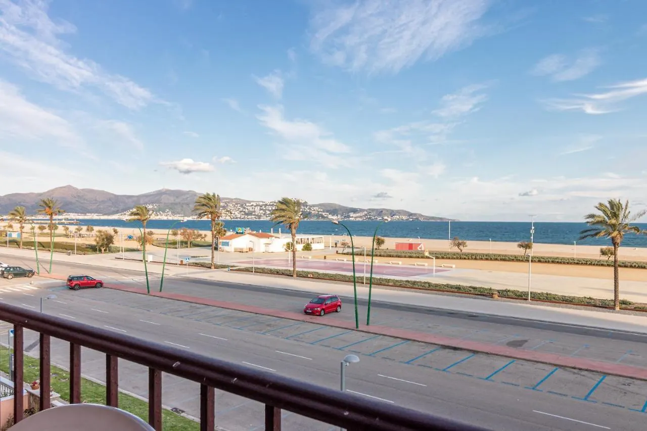 Apartament Empurialola -164-Apartamento En Primera Linea De Mar En Empuriabrava